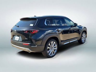2026 Mazda Mazda CX-50 2.5 Turbo