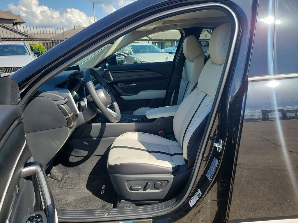 2026 Mazda Mazda CX-50 2.5 Turbo