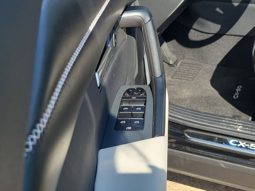 2026 Mazda Mazda CX-50 2.5 Turbo