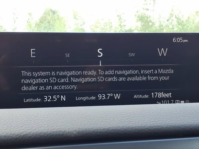 2026 Mazda Mazda CX-50 2.5 S Premium