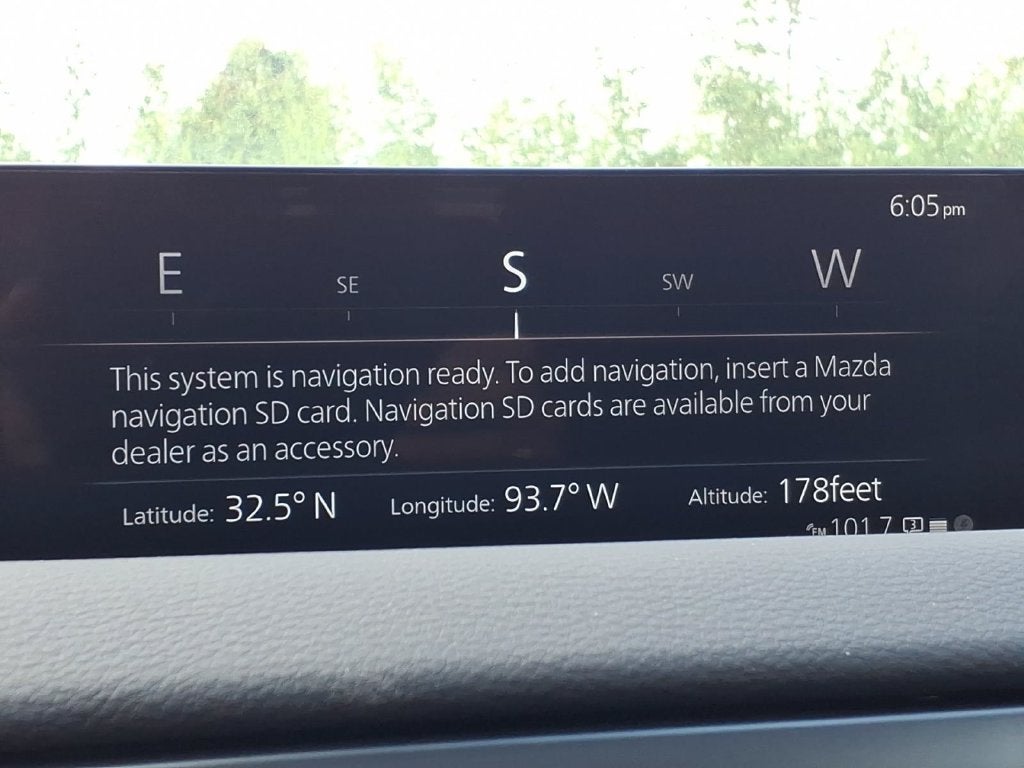 2026 Mazda Mazda CX-50 2.5 S Premium