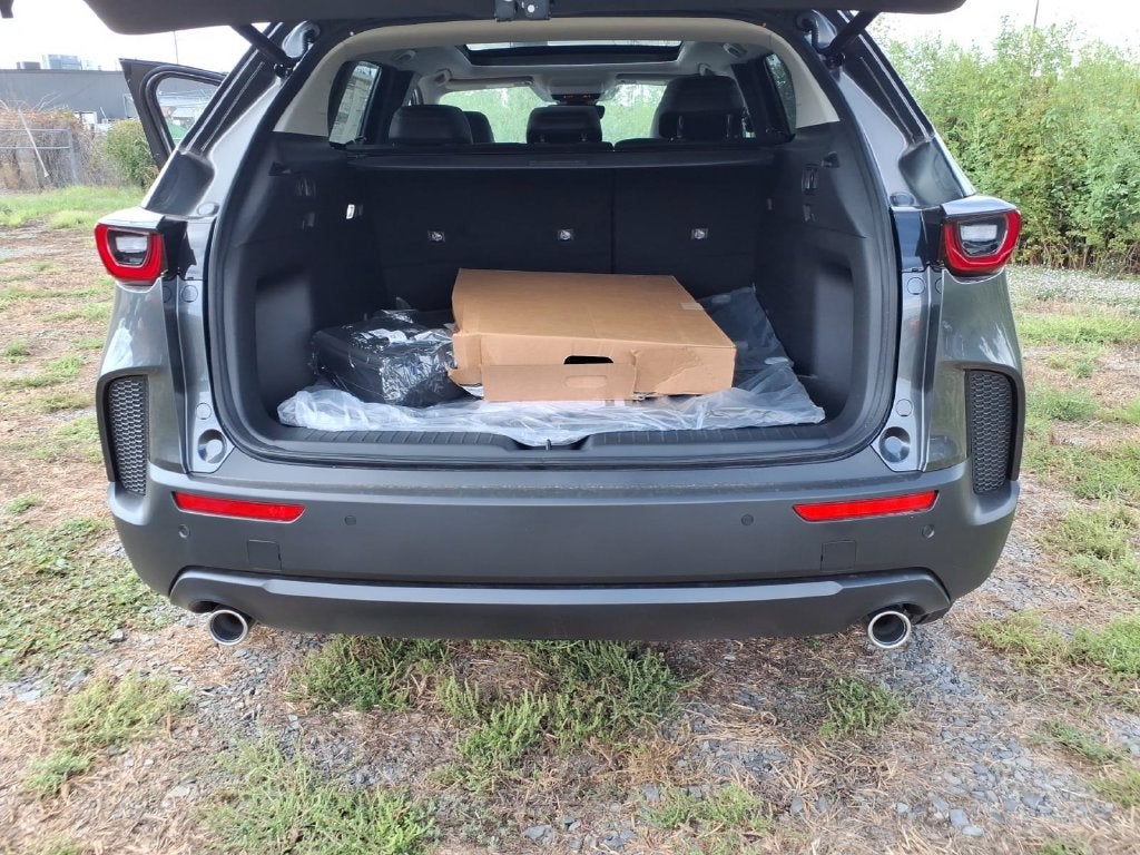 2026 Mazda Mazda CX-50 2.5 S Premium