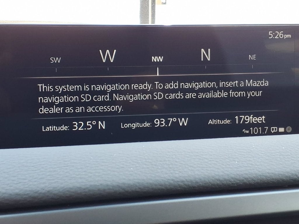 2026 Mazda Mazda CX-50 2.5 S Premium