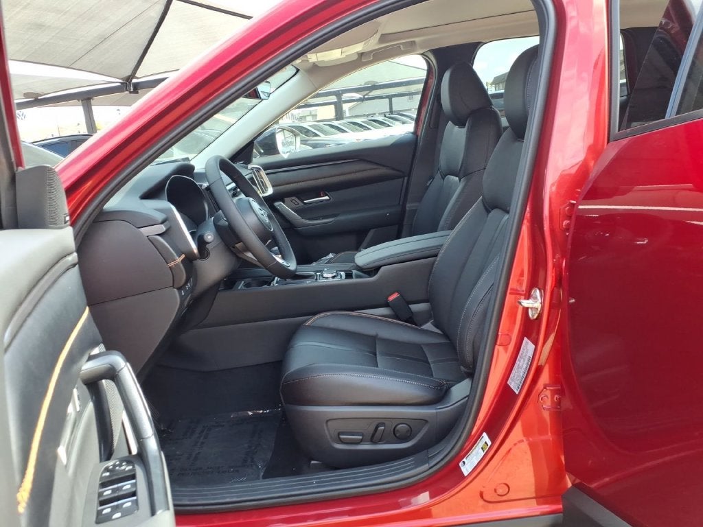 2026 Mazda Mazda CX-50 2.5 S Premium