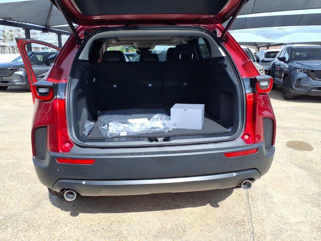 2026 Mazda Mazda CX-50 2.5 S Premium
