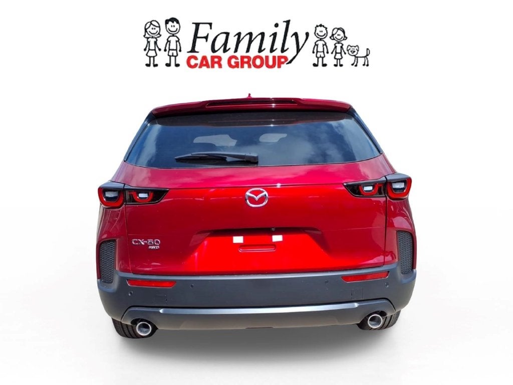 2026 Mazda Mazda CX-50 2.5 S Premium