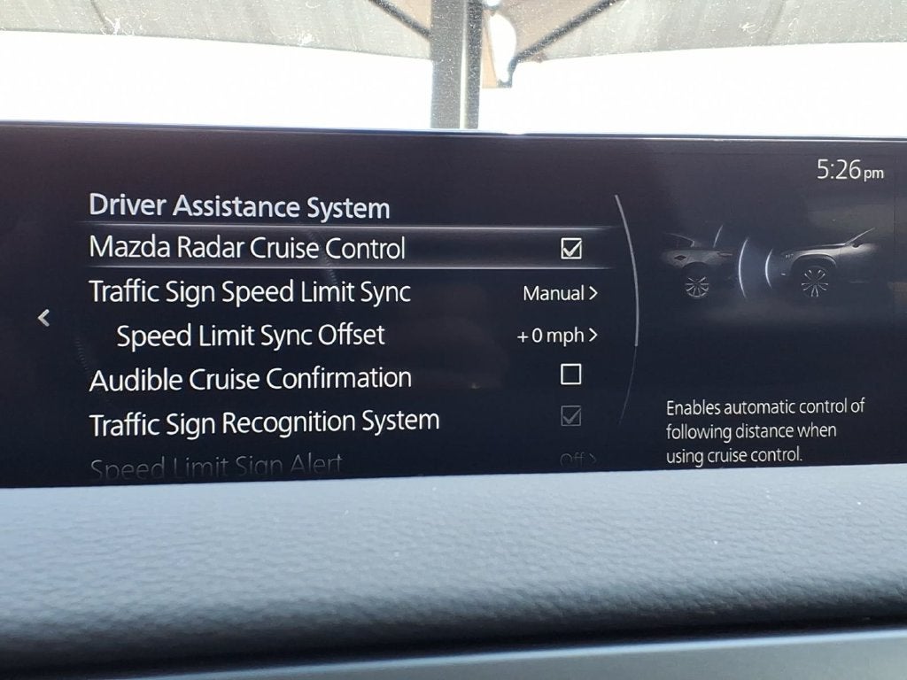 2026 Mazda Mazda CX-50 2.5 S Premium