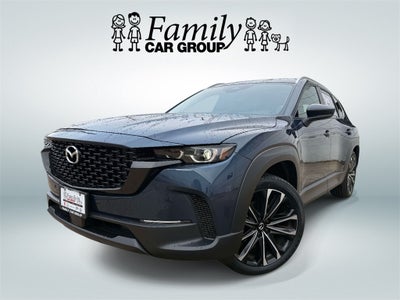 2026 Mazda Mazda CX-50 2.5 S Premium