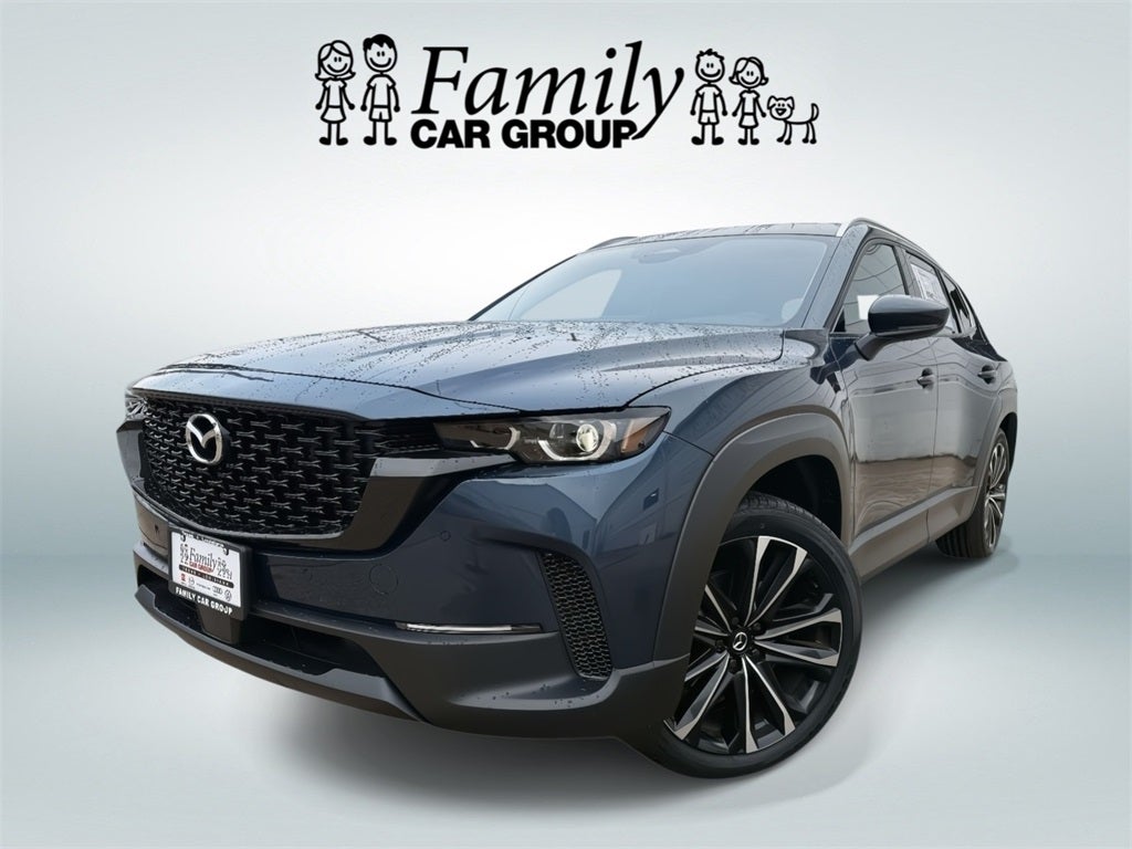 2026 Mazda Mazda CX-50 2.5 S Premium