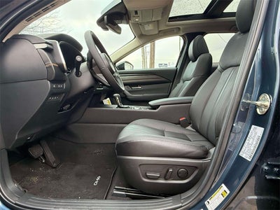 2026 Mazda Mazda CX-50 2.5 S Premium