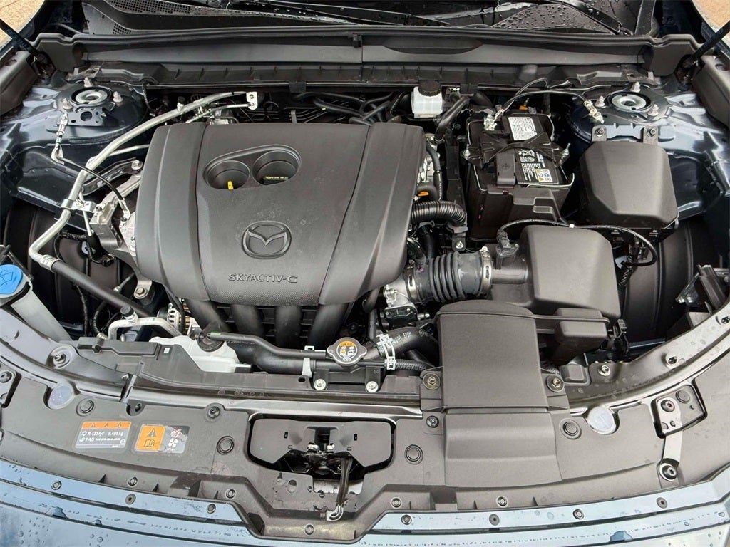 2026 Mazda Mazda CX-50 2.5 S Premium