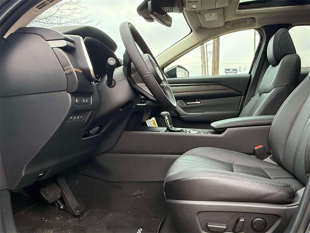 2026 Mazda Mazda CX-50 2.5 S Premium