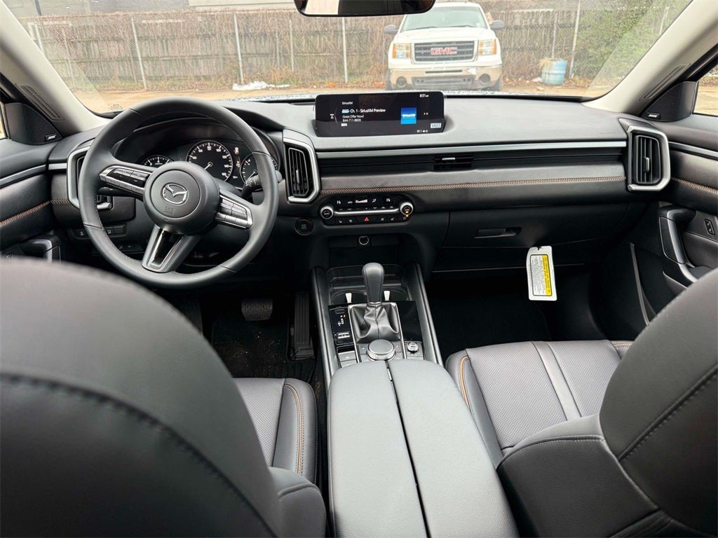 2026 Mazda Mazda CX-50 2.5 S Premium