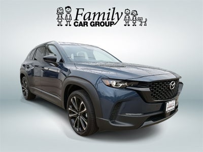 2026 Mazda Mazda CX-50 2.5 S Premium