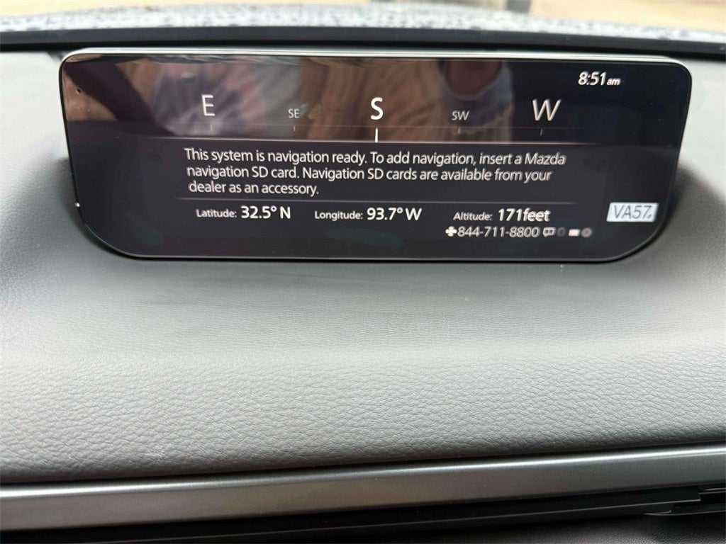 2026 Mazda Mazda CX-50 2.5 S Premium