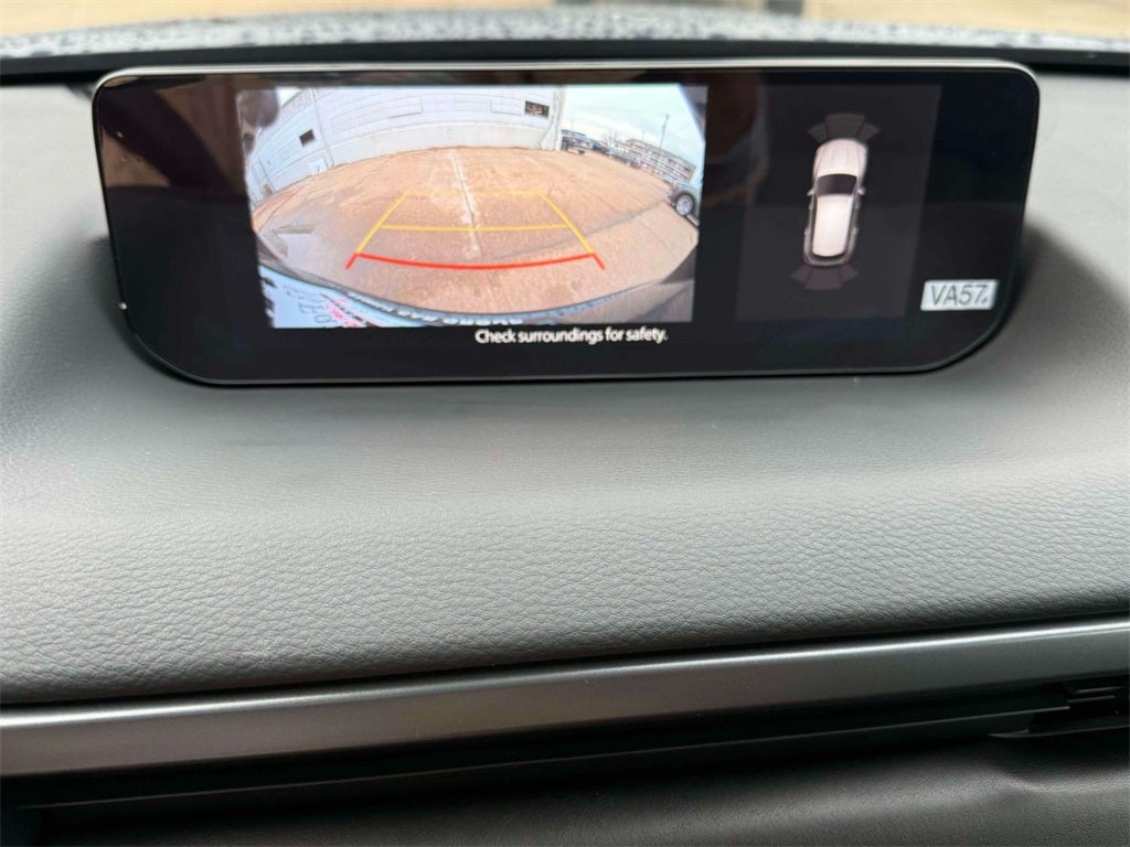 2026 Mazda Mazda CX-50 2.5 S Premium