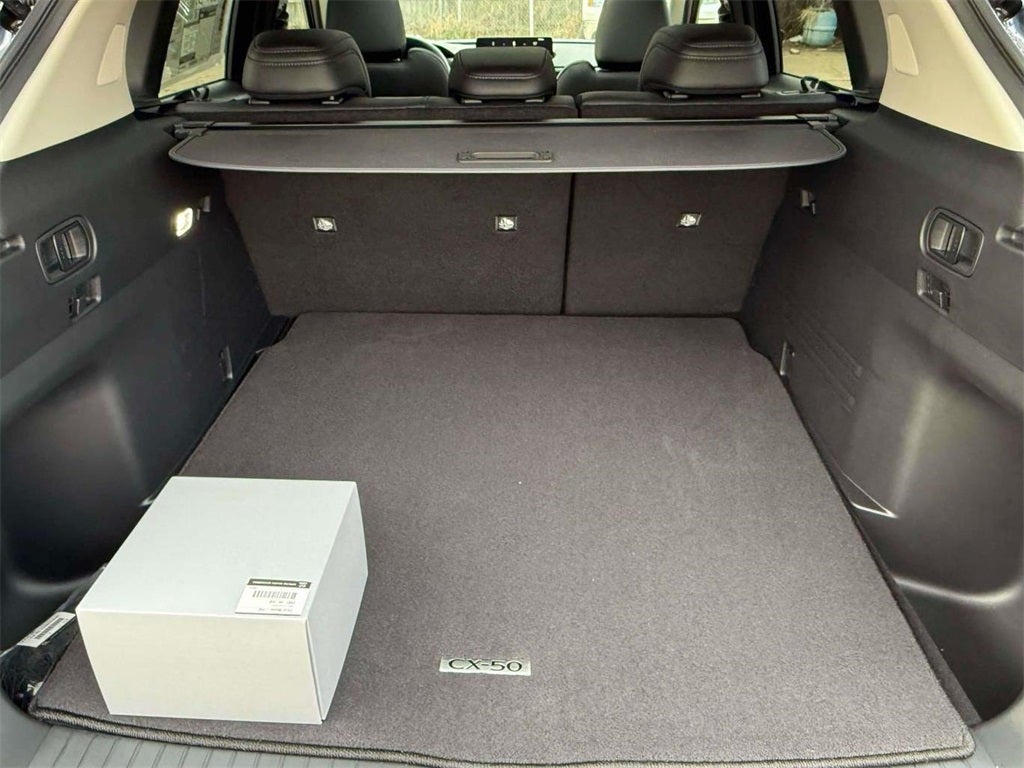 2026 Mazda Mazda CX-50 2.5 S Premium