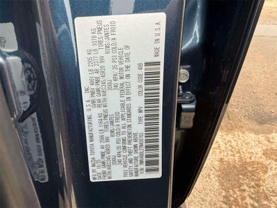 2026 Mazda Mazda CX-50 2.5 S Premium