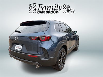 2026 Mazda Mazda CX-50 2.5 S Premium