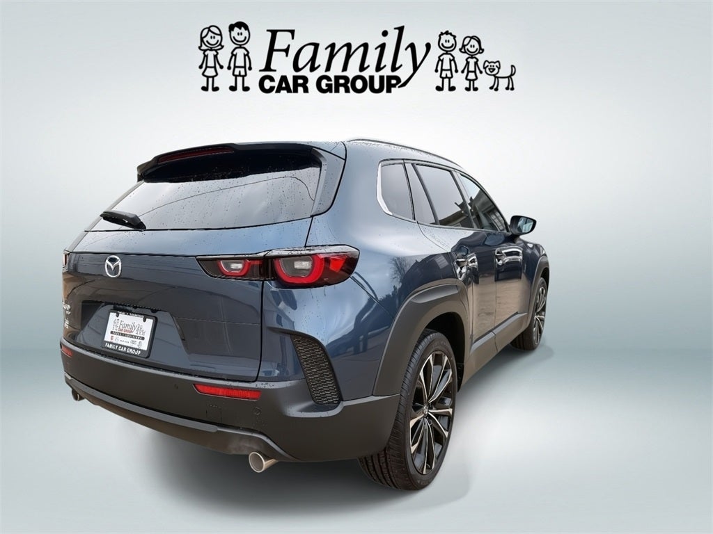 2026 Mazda Mazda CX-50 2.5 S Premium