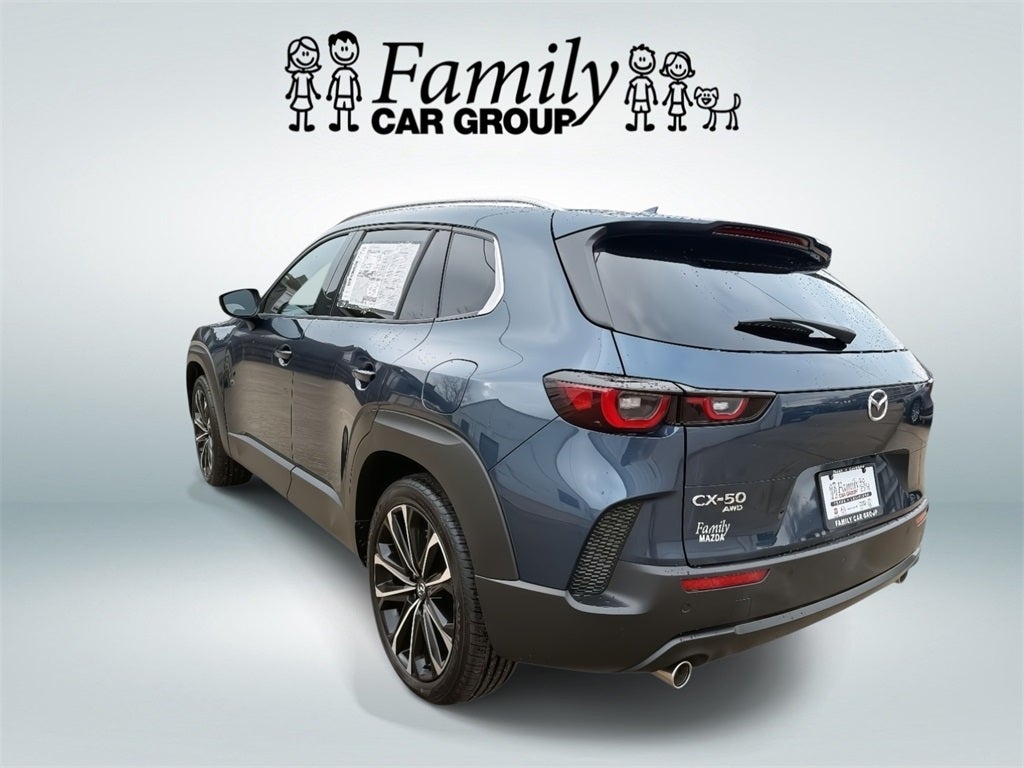 2026 Mazda Mazda CX-50 2.5 S Premium