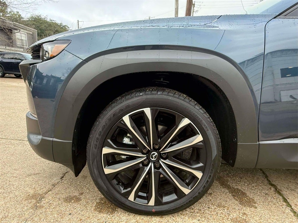 2026 Mazda Mazda CX-50 2.5 S Premium