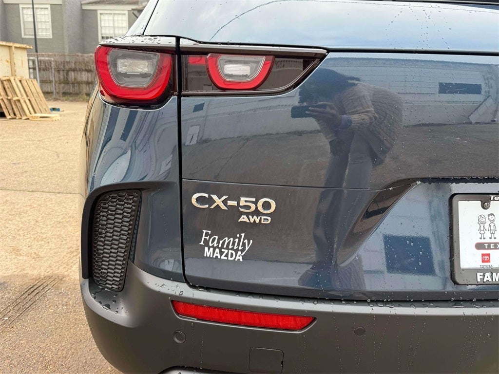 2026 Mazda Mazda CX-50 2.5 S Premium