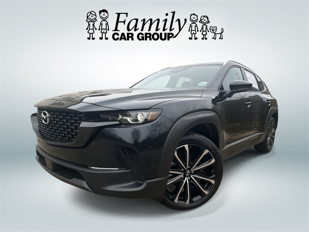 2026 Mazda Mazda CX-50 2.5 S Premium