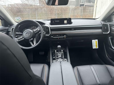 2026 Mazda Mazda CX-50 2.5 S Premium