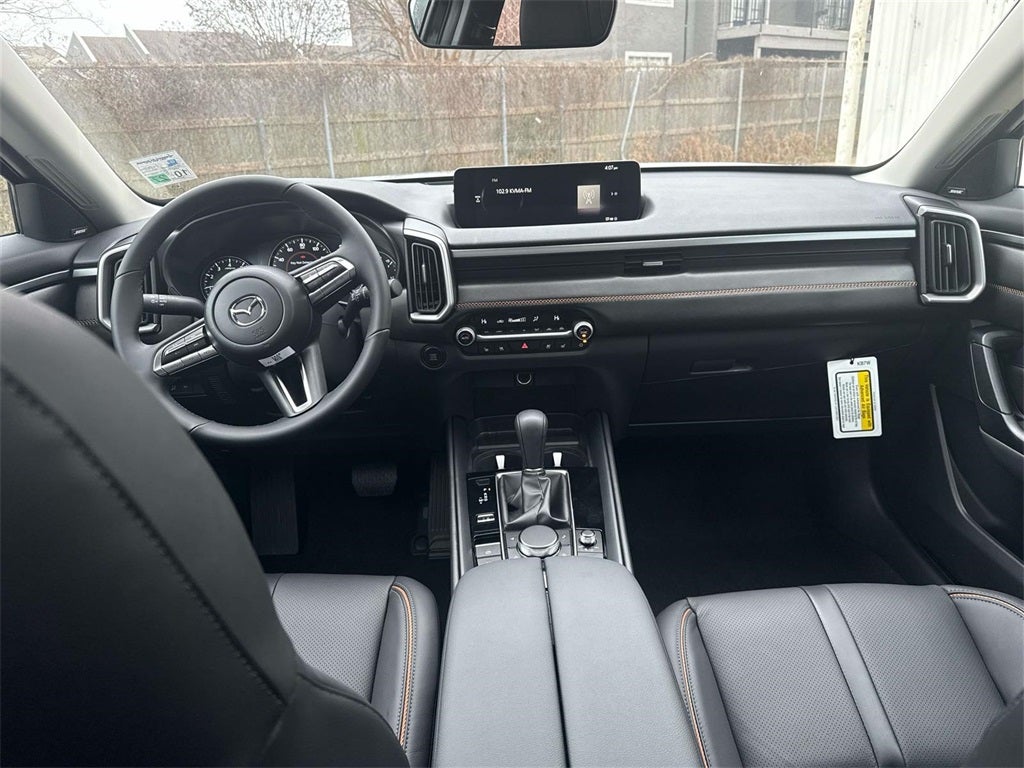 2026 Mazda Mazda CX-50 2.5 S Premium