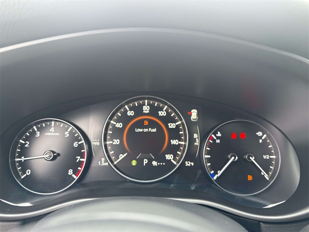 2026 Mazda Mazda CX-50 2.5 S Premium