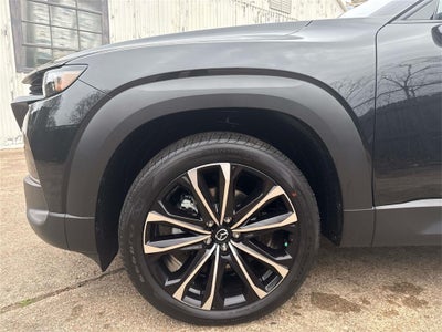 2026 Mazda Mazda CX-50 2.5 S Premium