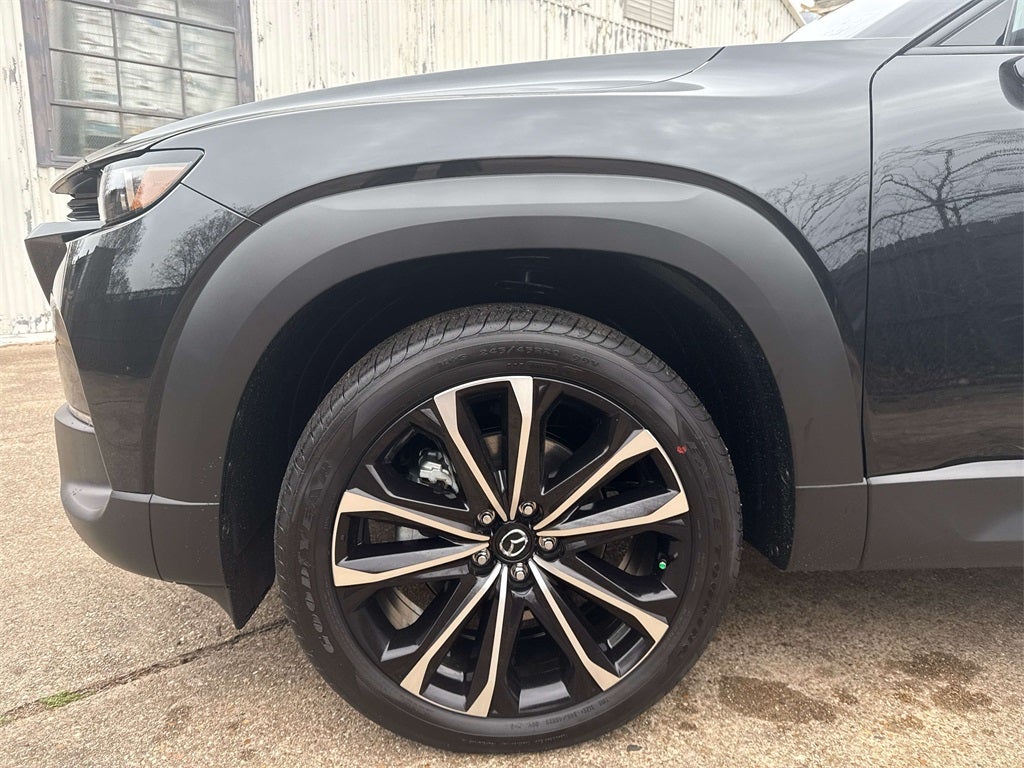 2026 Mazda Mazda CX-50 2.5 S Premium