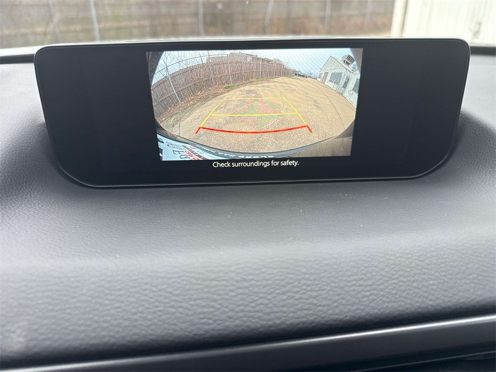 2026 Mazda Mazda CX-50 2.5 S Premium