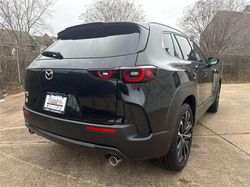 2026 Mazda Mazda CX-50 2.5 S Premium