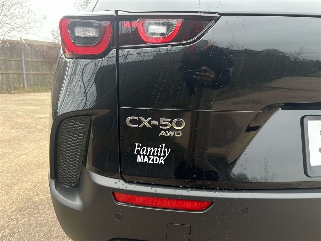 2026 Mazda Mazda CX-50 2.5 S Premium