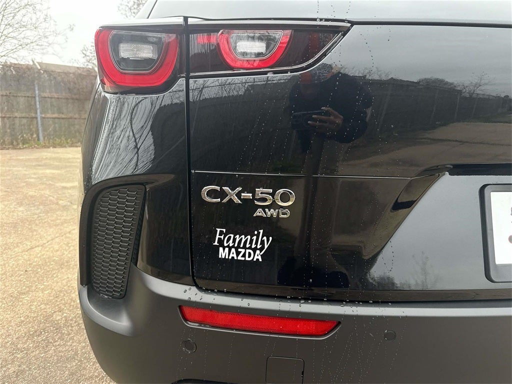 2026 Mazda Mazda CX-50 2.5 S Premium
