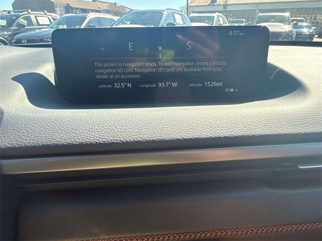 2026 Mazda Mazda CX-50 2.5 S Premium