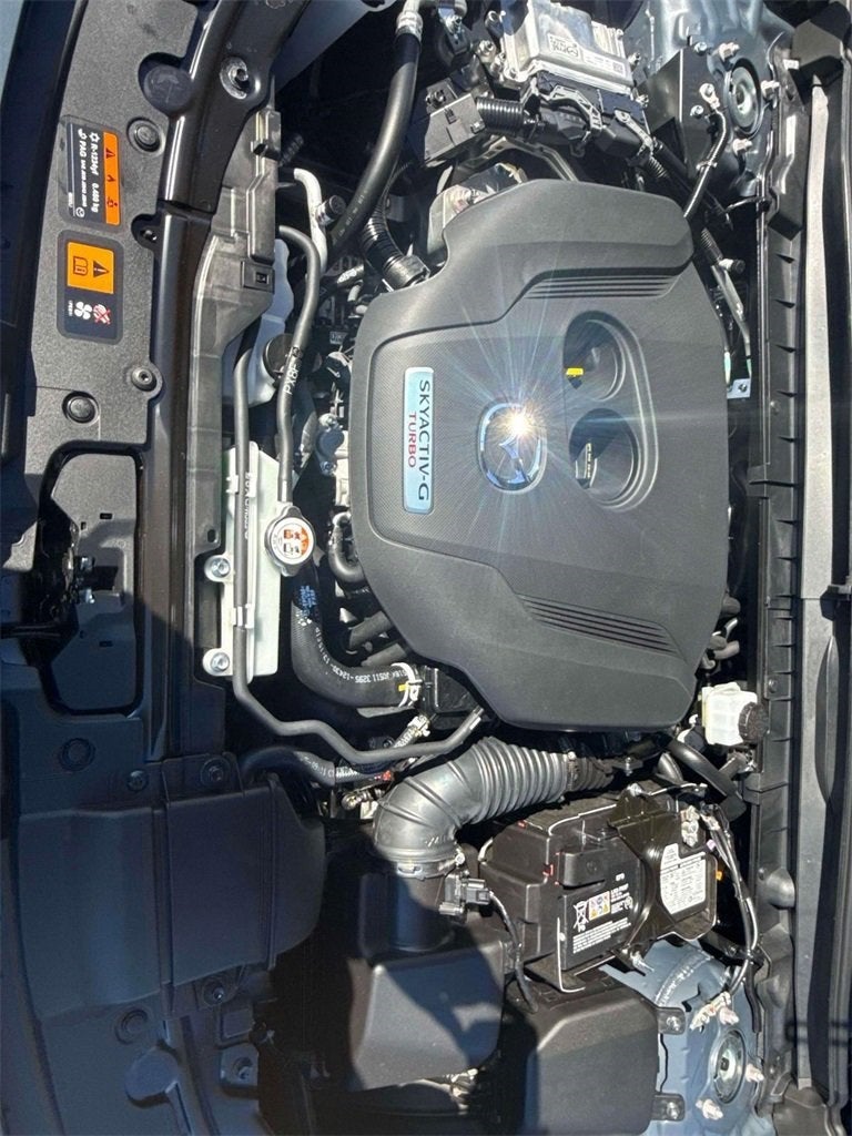 2026 Mazda Mazda CX-50 2.5 S Premium