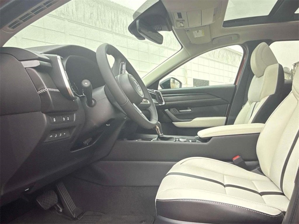 2026 Mazda Mazda CX-50 2.5 S Premium