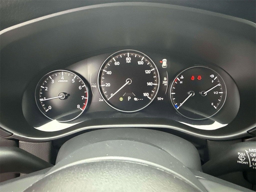 2026 Mazda Mazda CX-50 2.5 S Premium