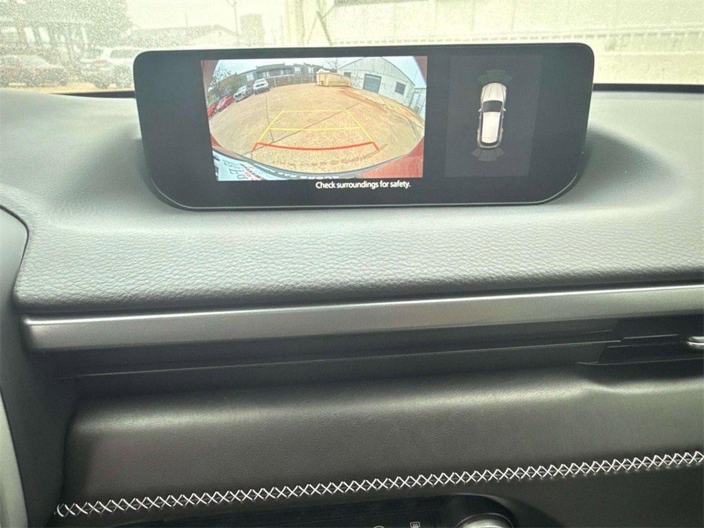 2026 Mazda Mazda CX-50 2.5 S Premium