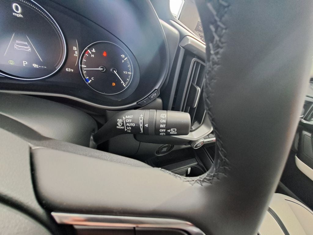 2026 Mazda Mazda CX-50 2.5 S Premium