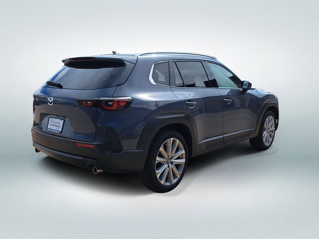 2026 Mazda Mazda CX-50 2.5 S Premium