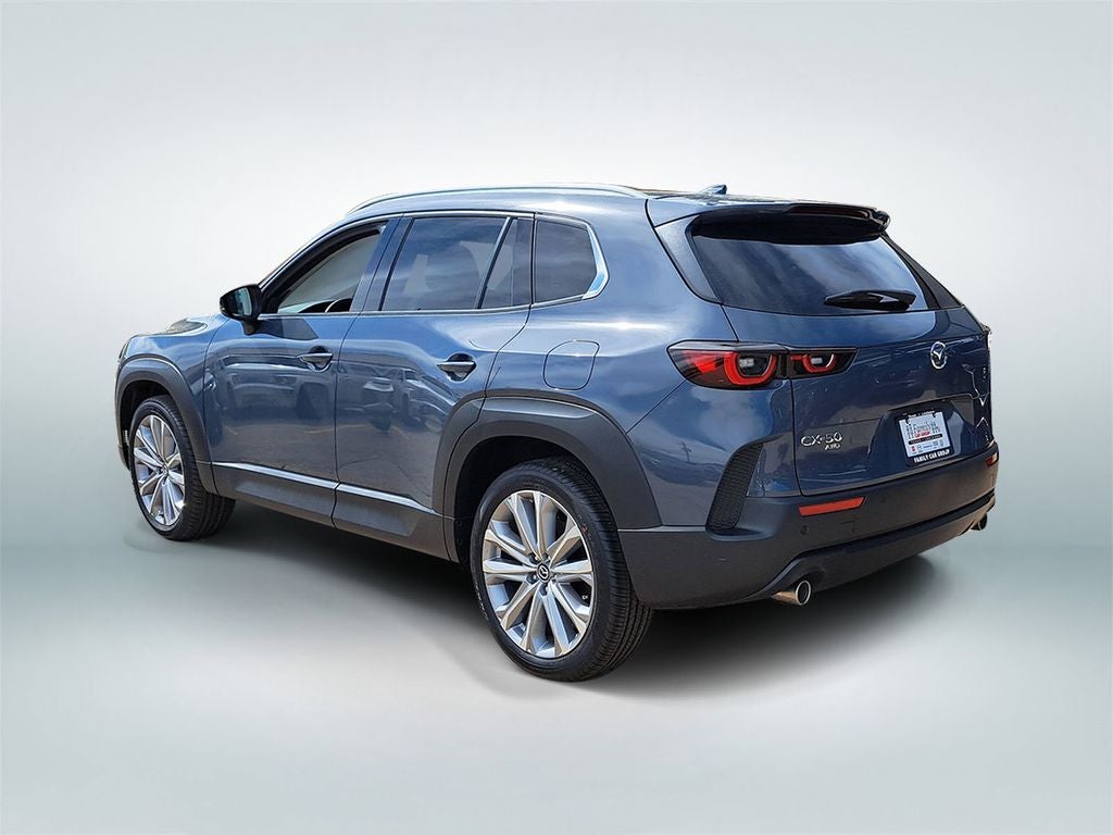 2026 Mazda Mazda CX-50 2.5 S Premium