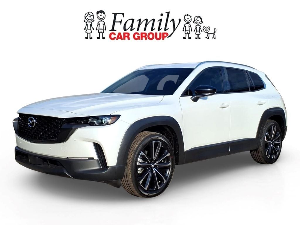 2026 Mazda CX-50 2.5 S Premium