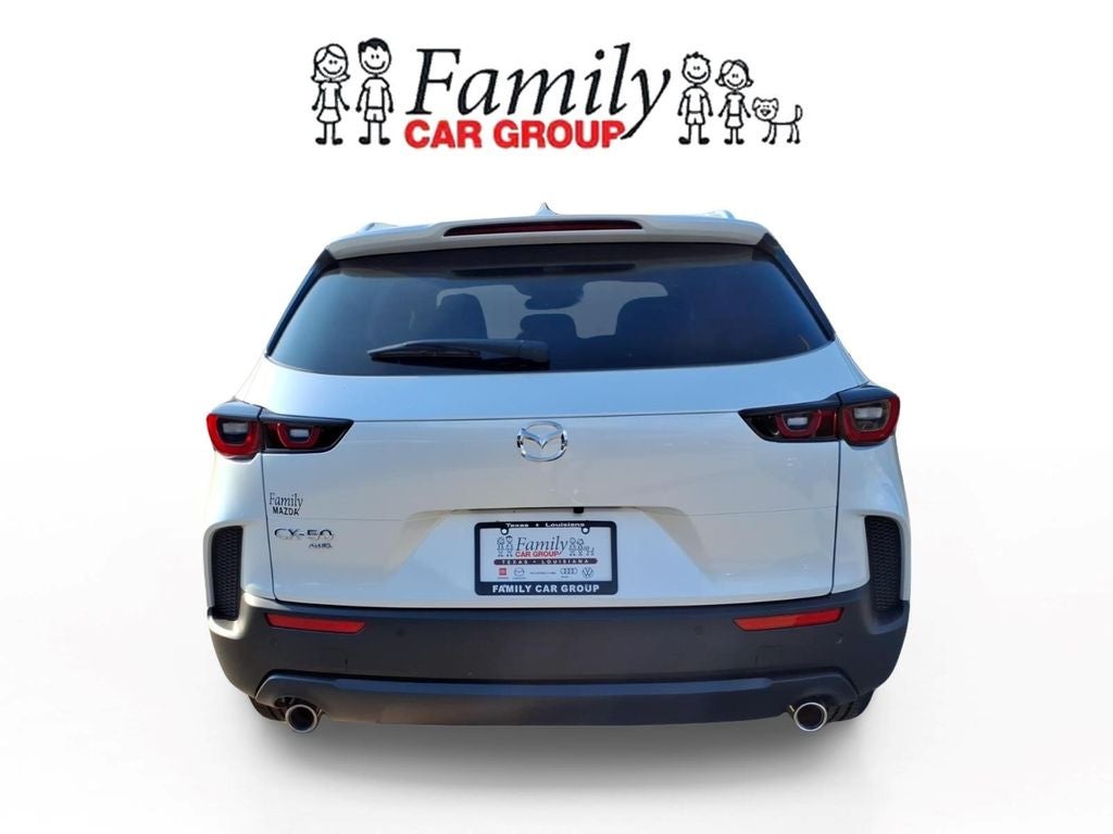 2026 Mazda Mazda CX-50 2.5 S Premium