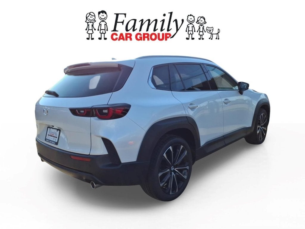 2026 Mazda Mazda CX-50 2.5 S Premium