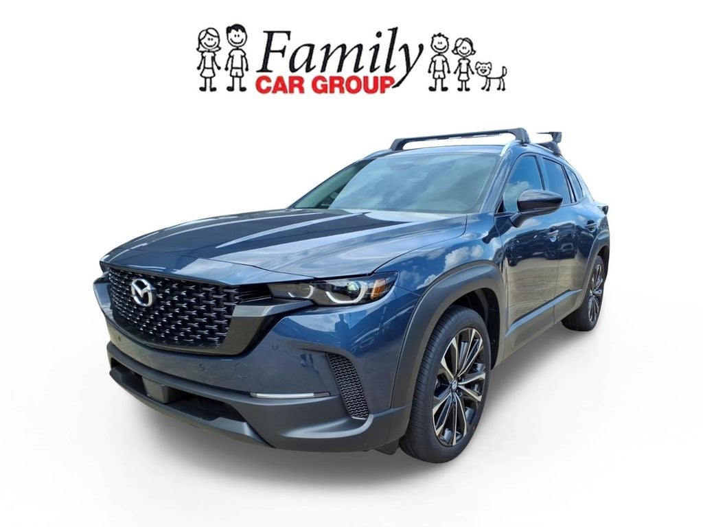 2026 Mazda Mazda CX-50 2.5 S Premium
