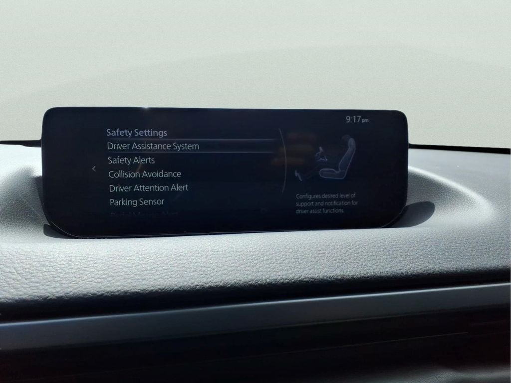 2026 Mazda Mazda CX-50 2.5 S Premium
